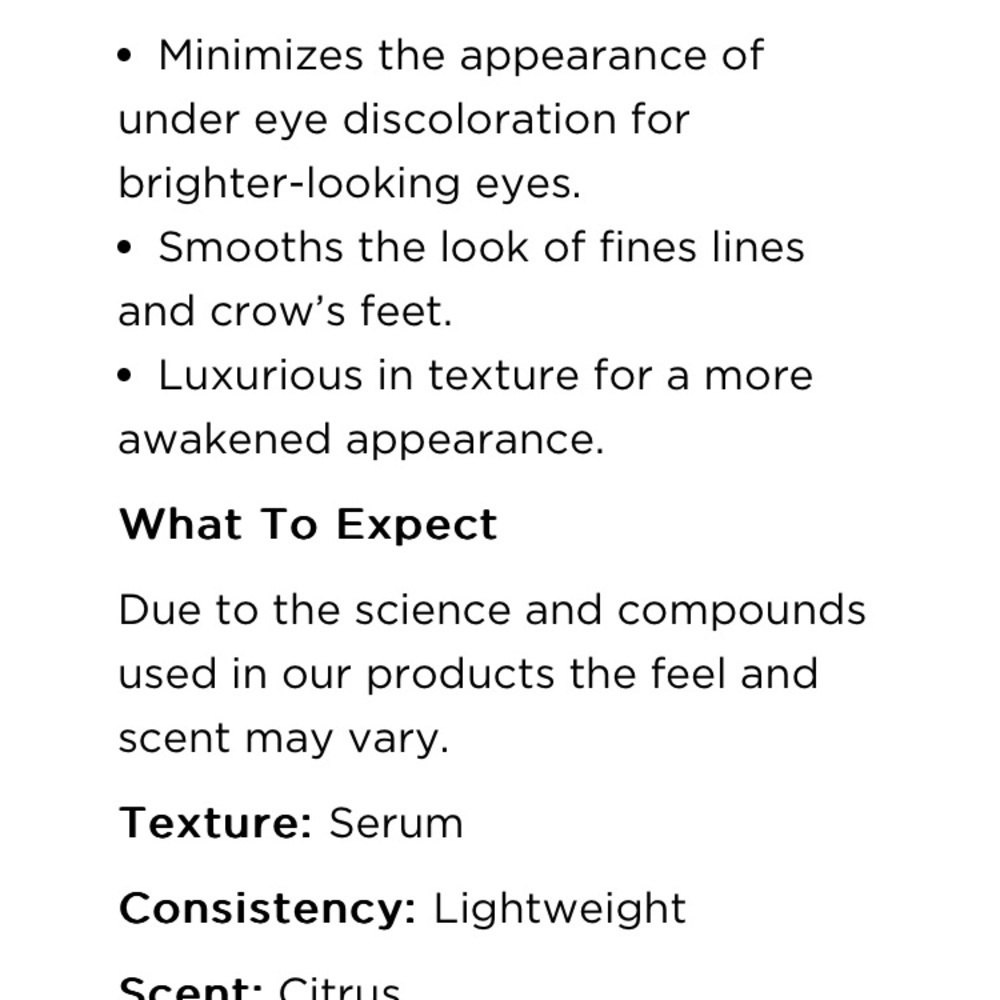 Perricone MD Vitamin C Ester Brightening Eye Serum - Picture 3 of 5